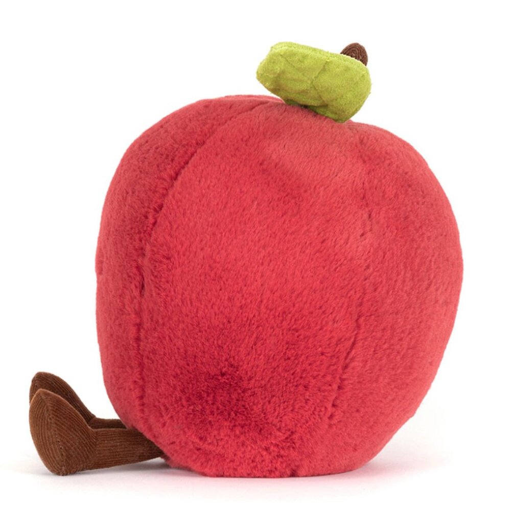 Jellycat Amuseables Apple, NWT - Picture 9 of 10